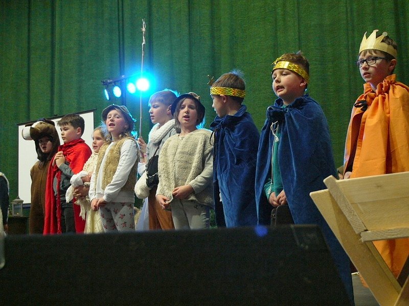 Seniorenweihnachtsfeier in Leinefelde