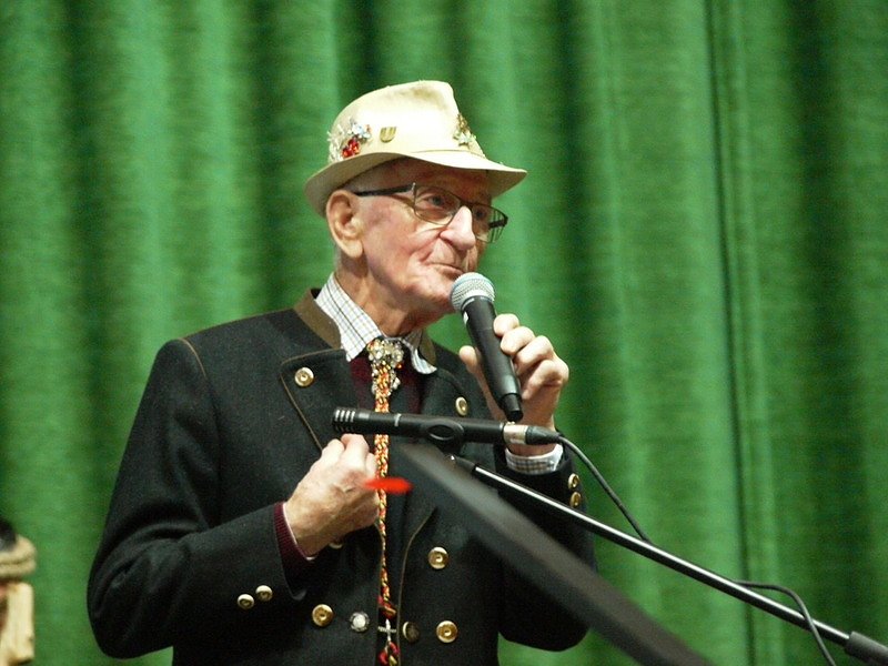 Seniorenweihnachtsfeier in Leinefelde