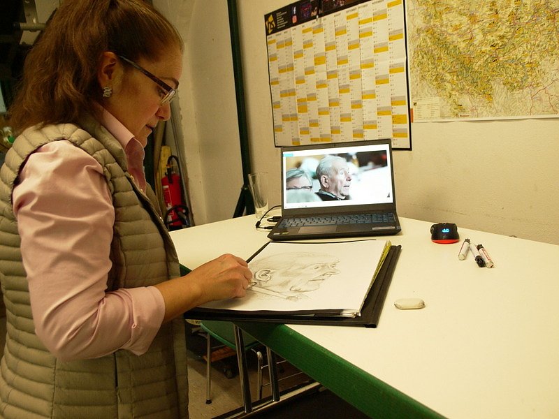 Seniorenweihnachtsfeier in Leinefelde