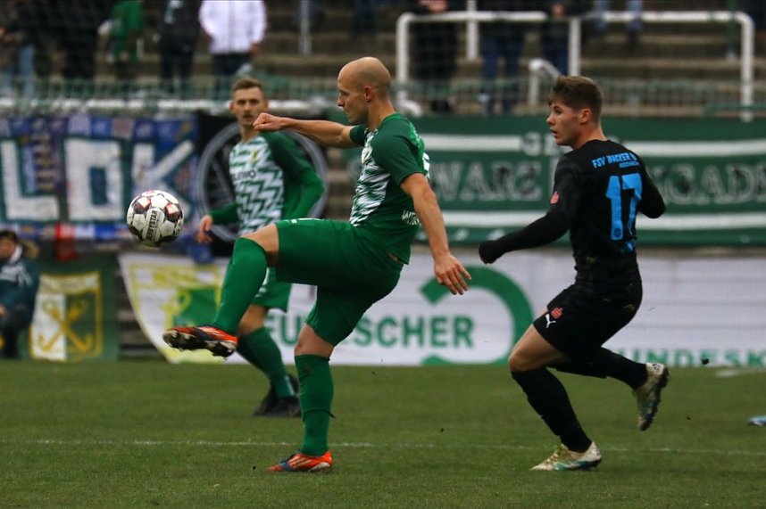 Wichtiges 1:1-Unentschieden in Leipzig