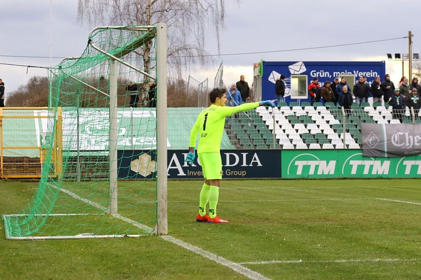 Wichtiges 1:1-Unentschieden in Leipzig