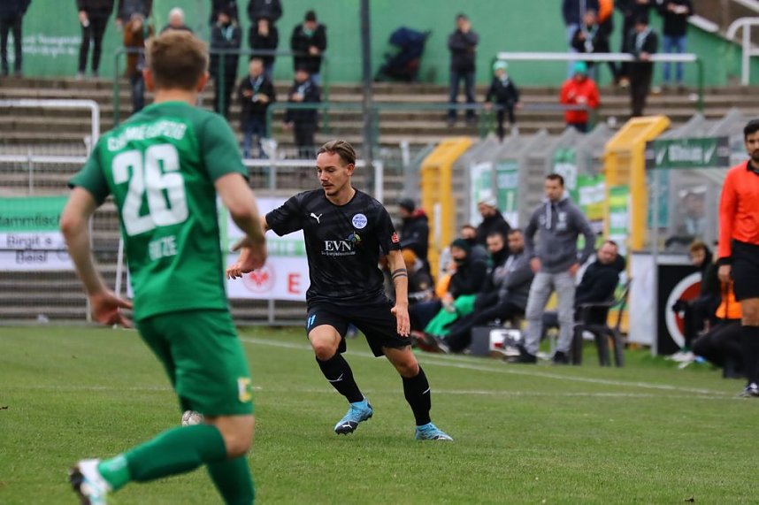 Wichtiges 1:1-Unentschieden in Leipzig