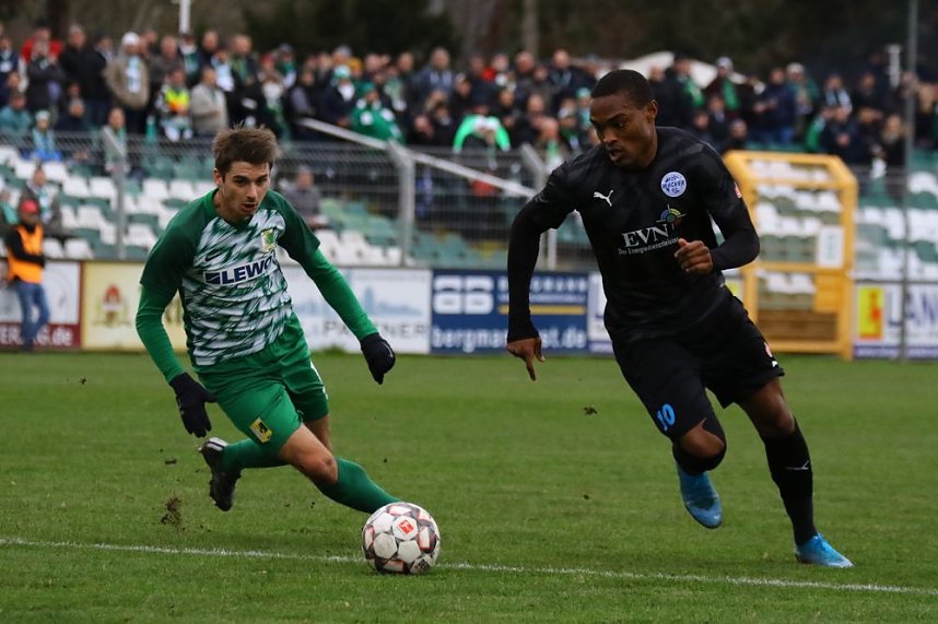 Wichtiges 1:1-Unentschieden in Leipzig