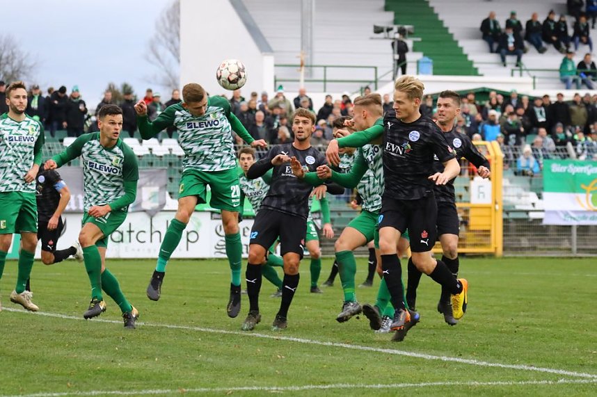 Wichtiges 1:1-Unentschieden in Leipzig