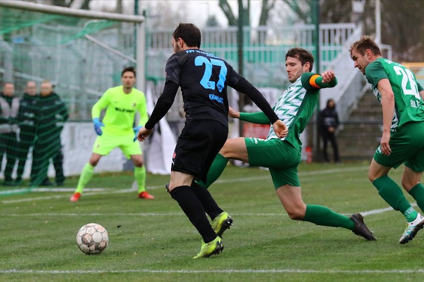 Wichtiges 1:1-Unentschieden in Leipzig