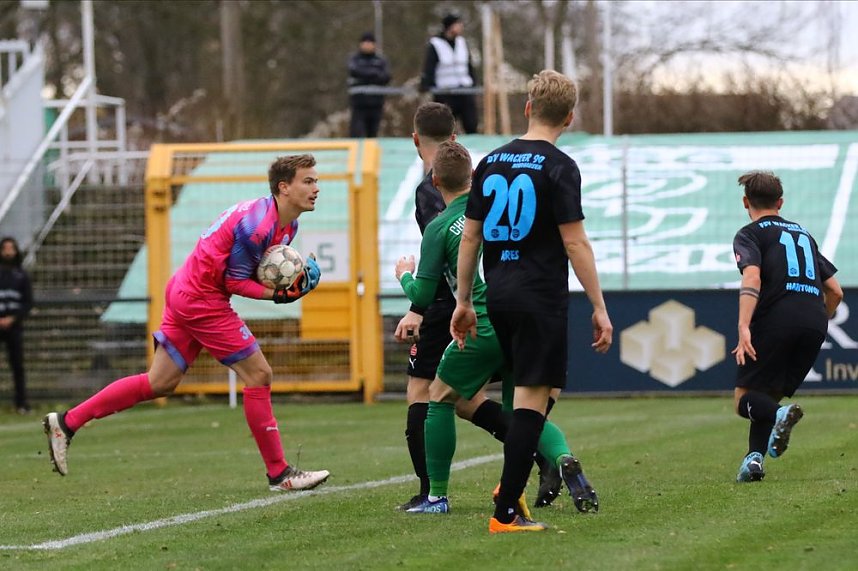 Wichtiges 1:1-Unentschieden in Leipzig