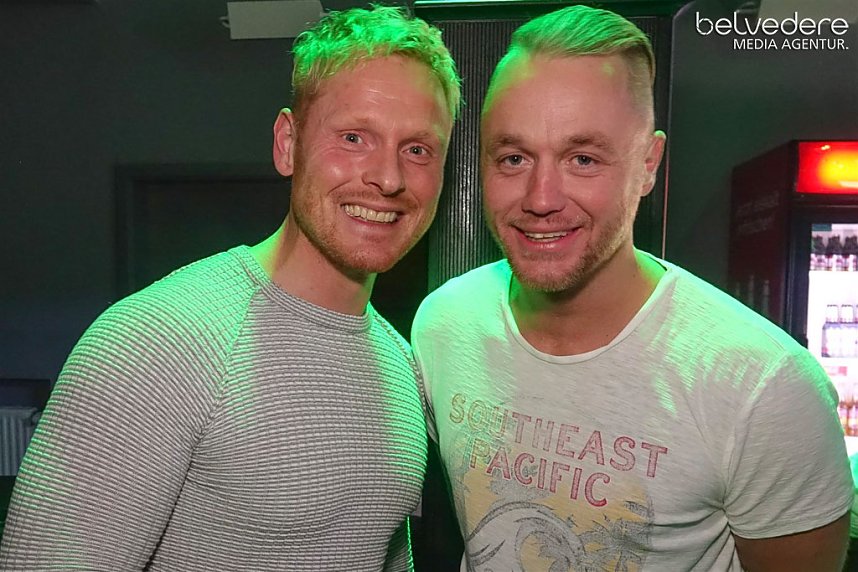 Party im Jugendclubhaus in Nordhausen - der Samstag