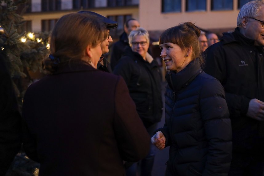 Der NUV zu Gast am Kyffh&auml;user