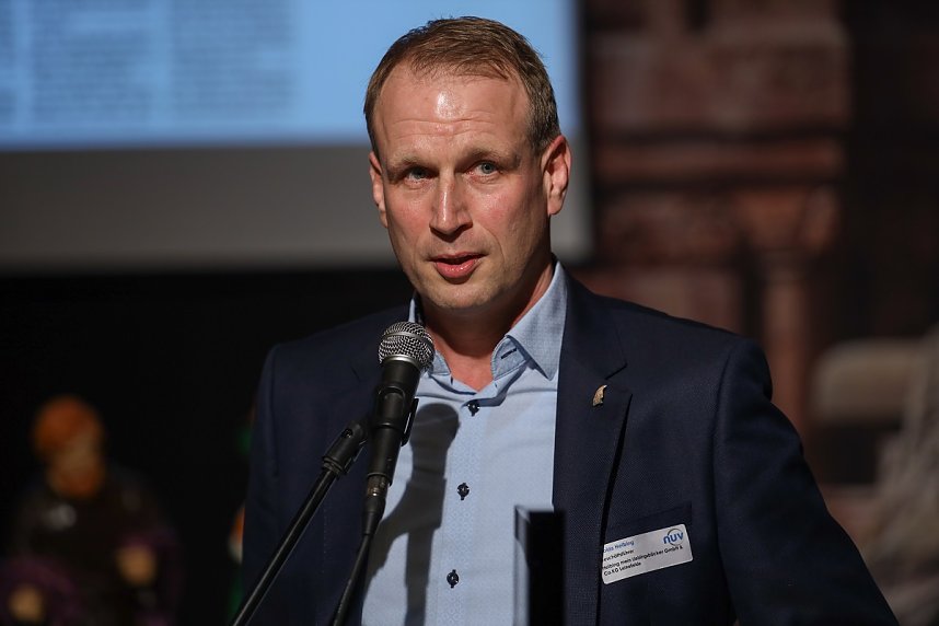 Der NUV zu Gast am Kyffh&auml;user