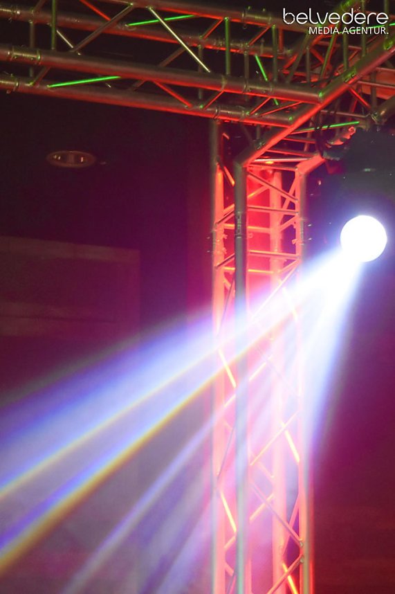 Party im Jugendclubhaus in Nordhausen - der Samstag