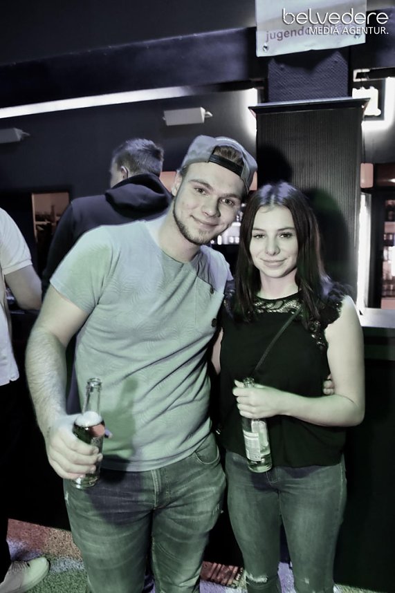 Party im Jugendclubhaus in Nordhausen - der Samstag