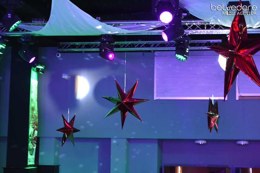 Party im Jugendclubhaus in Nordhausen - der Samstag