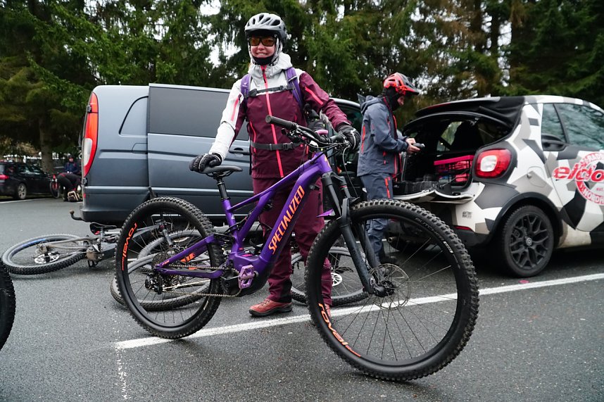 Heiligabend noch schnell auf den Brocken (2019)