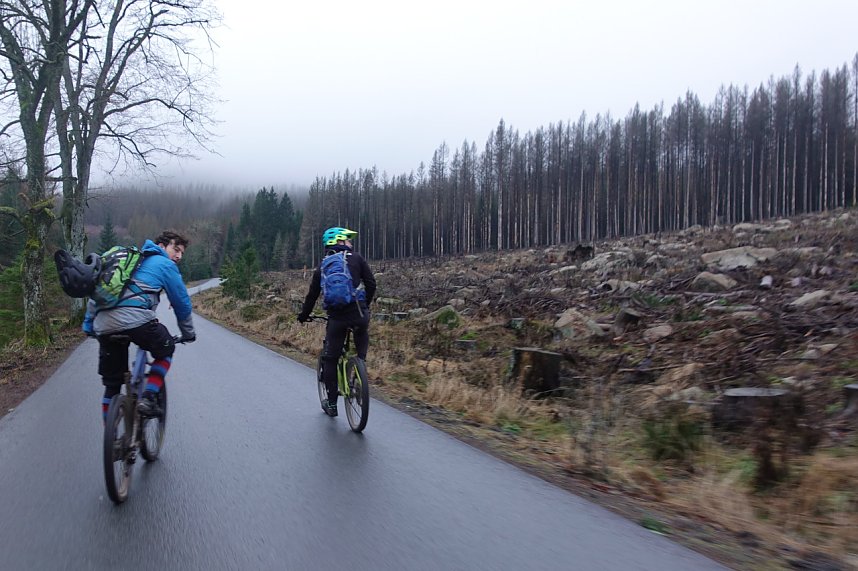 Heiligabend noch schnell auf den Brocken (2019)