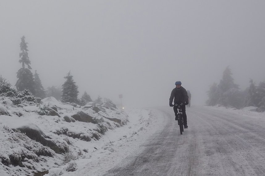 Heiligabend noch schnell auf den Brocken (2019)
