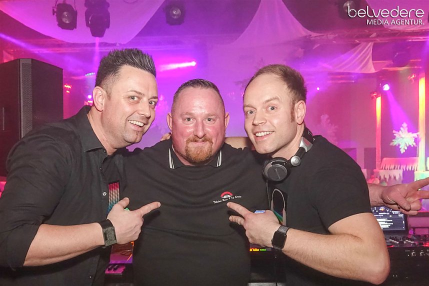 Party im Jugendclubhaus in Nordhausen - der Samstag