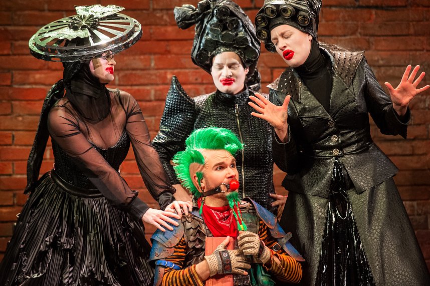 Die Zauberfl&ouml;te