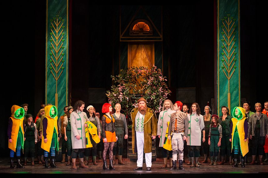 Die Zauberfl&ouml;te