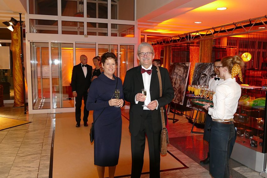 24. &Auml;rzte- Apothekerball