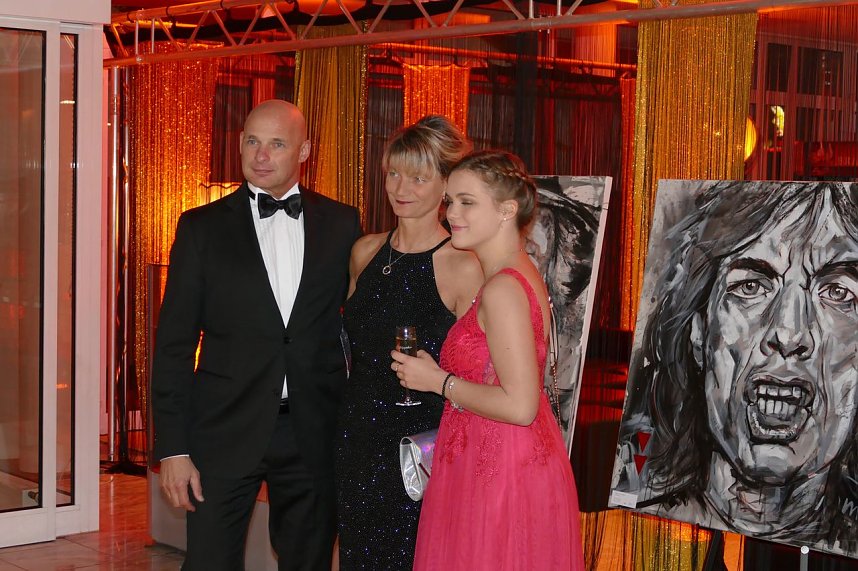 24. &Auml;rzte- Apothekerball