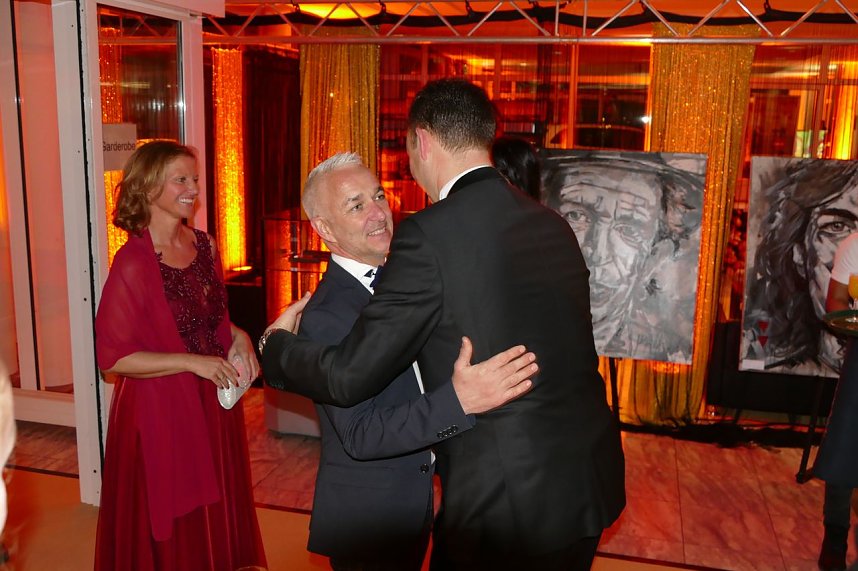 24. &Auml;rzte- Apothekerball