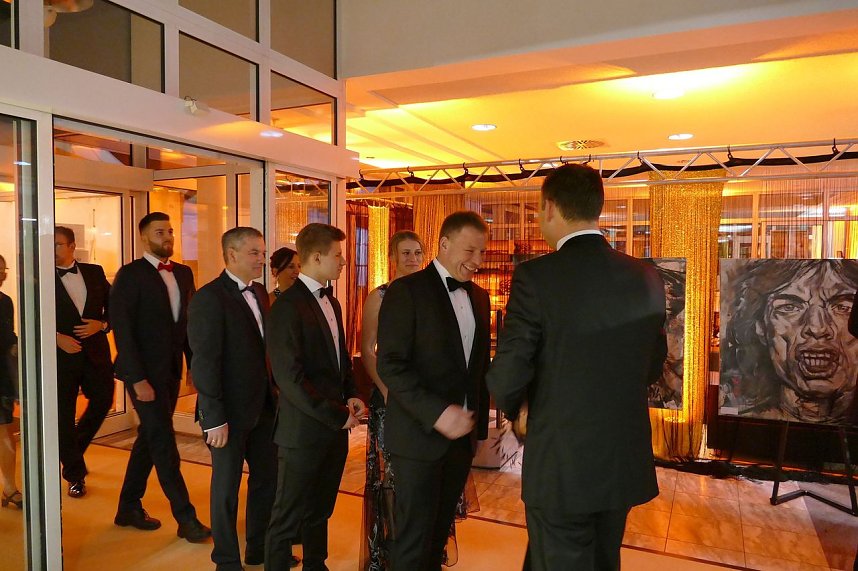 24. &Auml;rzte- Apothekerball