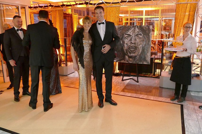 24. &Auml;rzte- Apothekerball