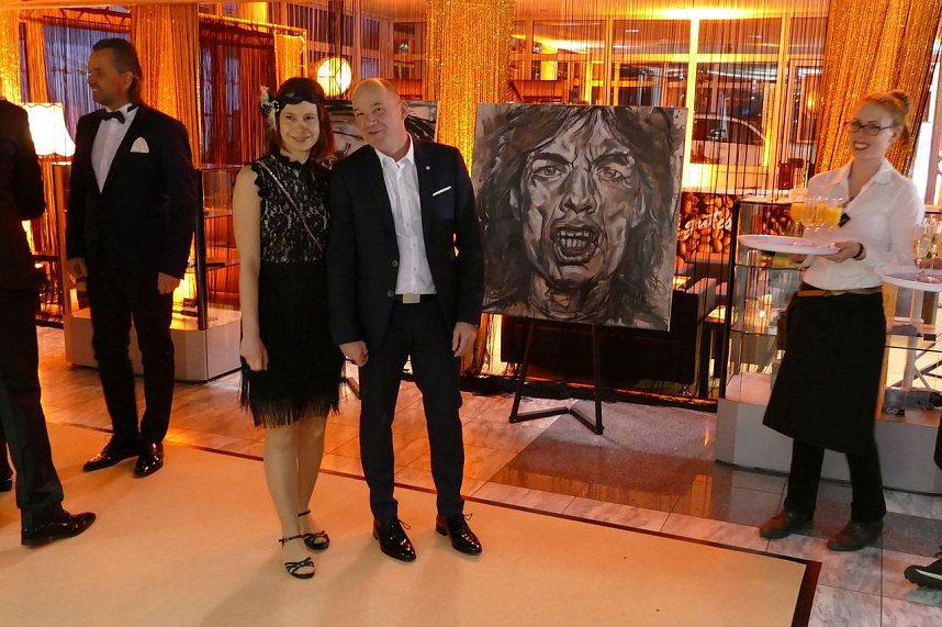 24. &Auml;rzte- Apothekerball