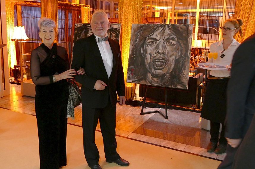 24. &Auml;rzte- Apothekerball