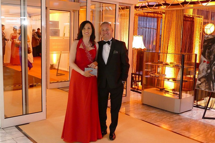 24. &Auml;rzte- Apothekerball