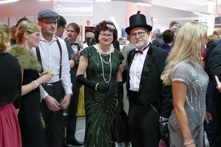 24. &Auml;rzte- Apothekerball