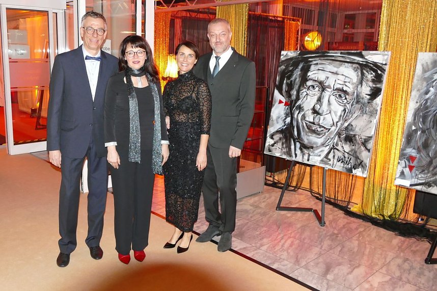 24. &Auml;rzte- Apothekerball