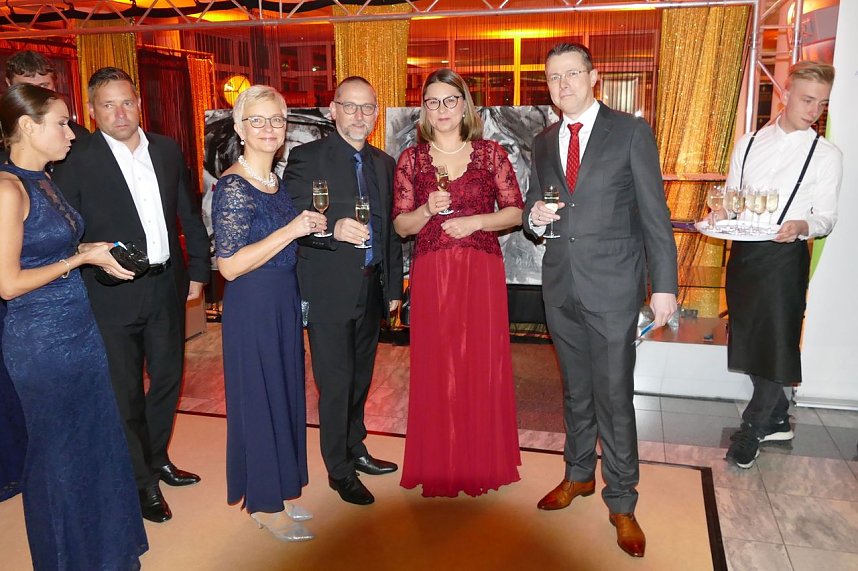 24. &Auml;rzte- Apothekerball