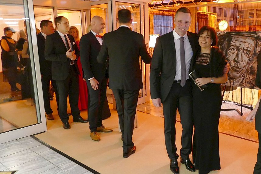 24. &Auml;rzte- Apothekerball