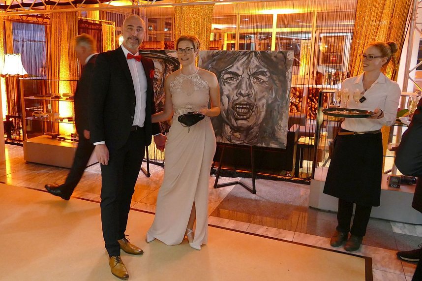 24. &Auml;rzte- Apothekerball