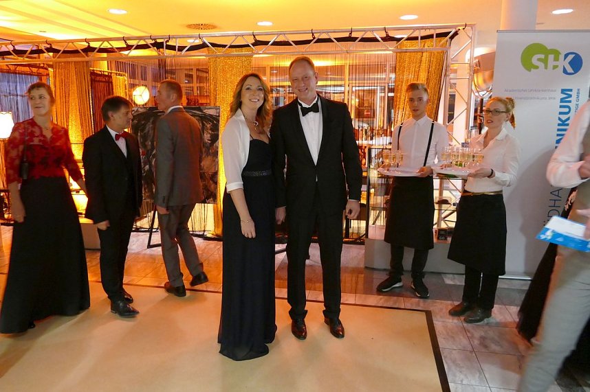 24. &Auml;rzte- Apothekerball