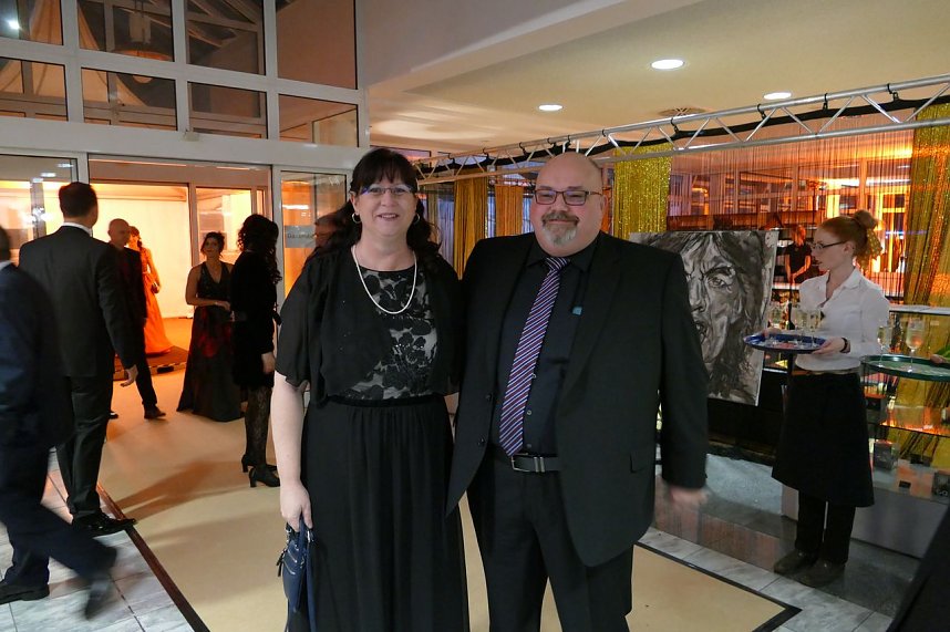 24. &Auml;rzte- Apothekerball