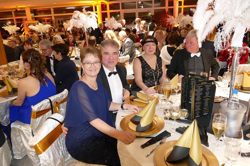 24. &Auml;rzte- Apothekerball