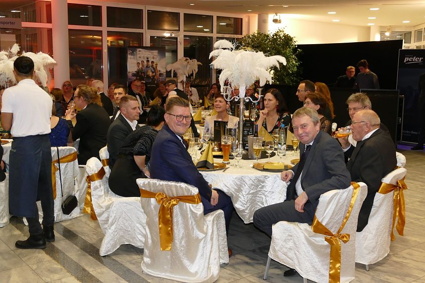 24. &Auml;rzte- Apothekerball