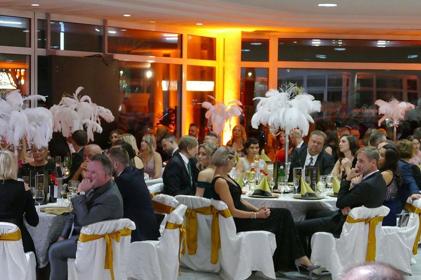 24. &Auml;rzte- Apothekerball