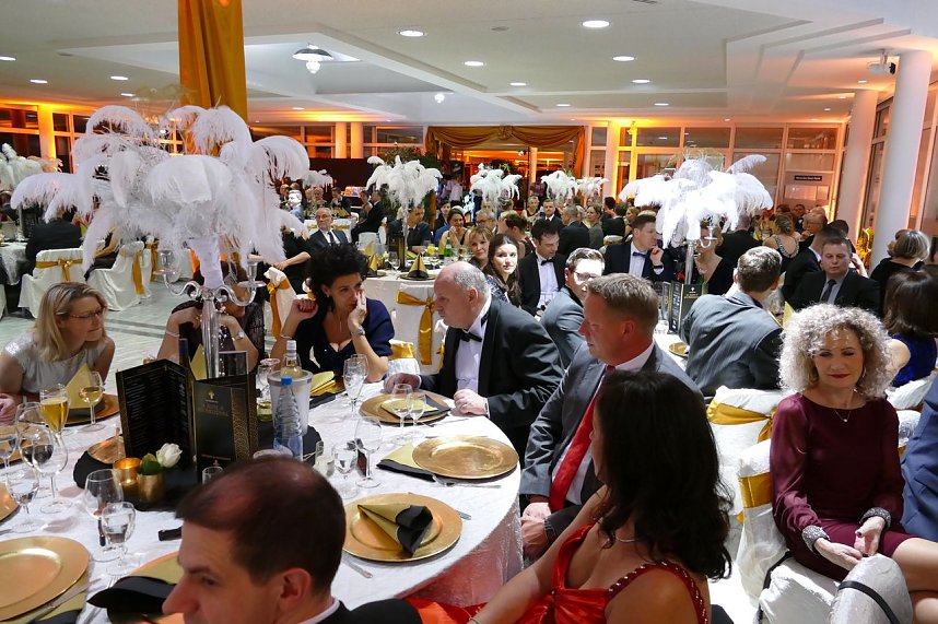 24. &Auml;rzte- Apothekerball