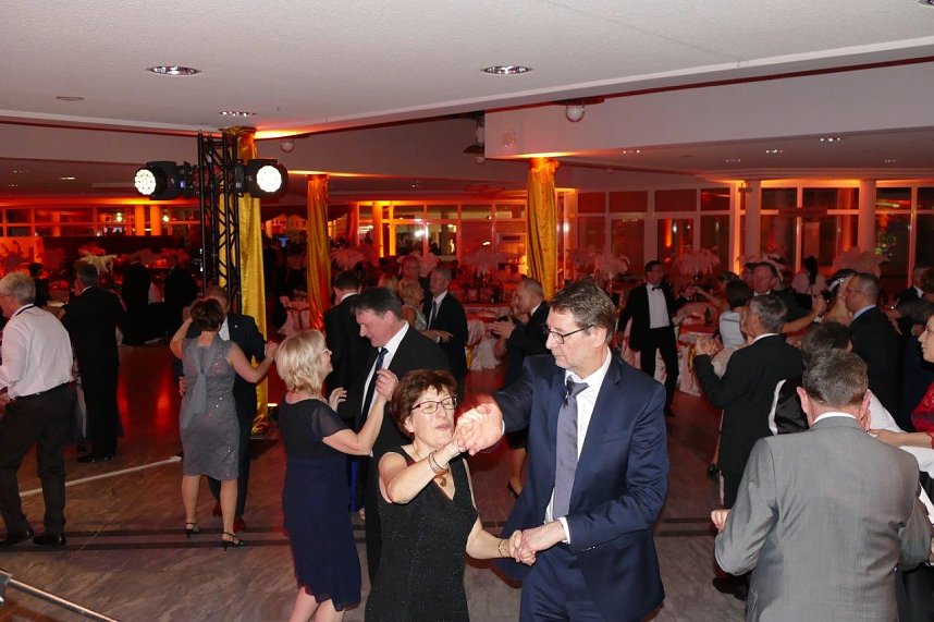 24. &Auml;rzte- Apothekerball