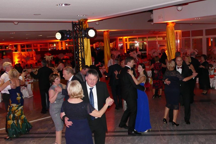 24. &Auml;rzte- Apothekerball