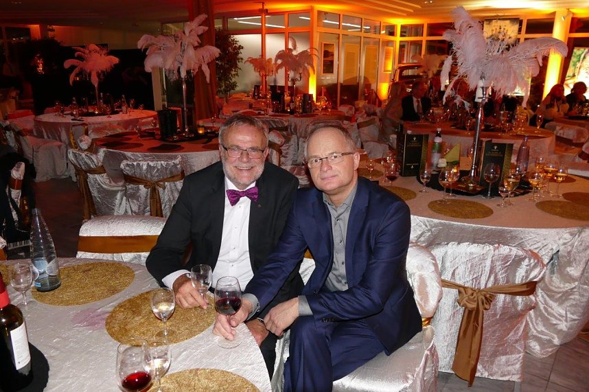 24. &Auml;rzte- Apothekerball