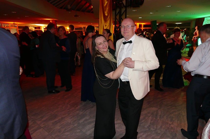 24. &Auml;rzte- Apothekerball