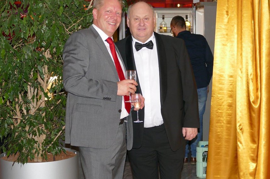 24. &Auml;rzte- Apothekerball