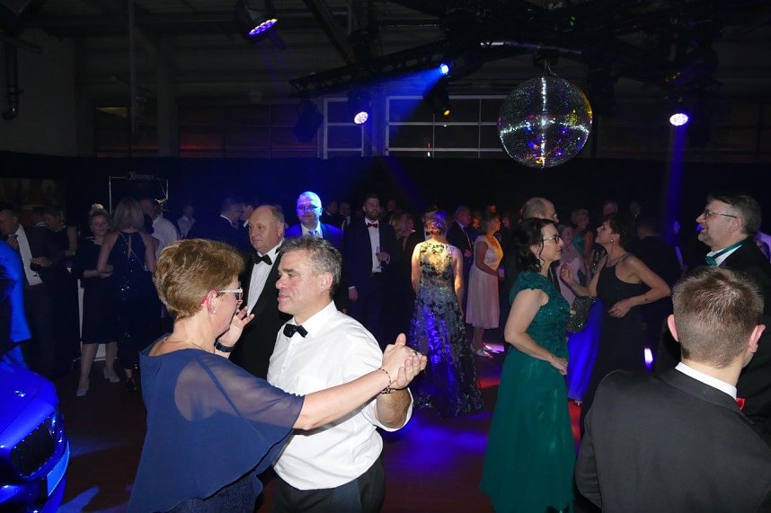 24. &Auml;rzte- Apothekerball