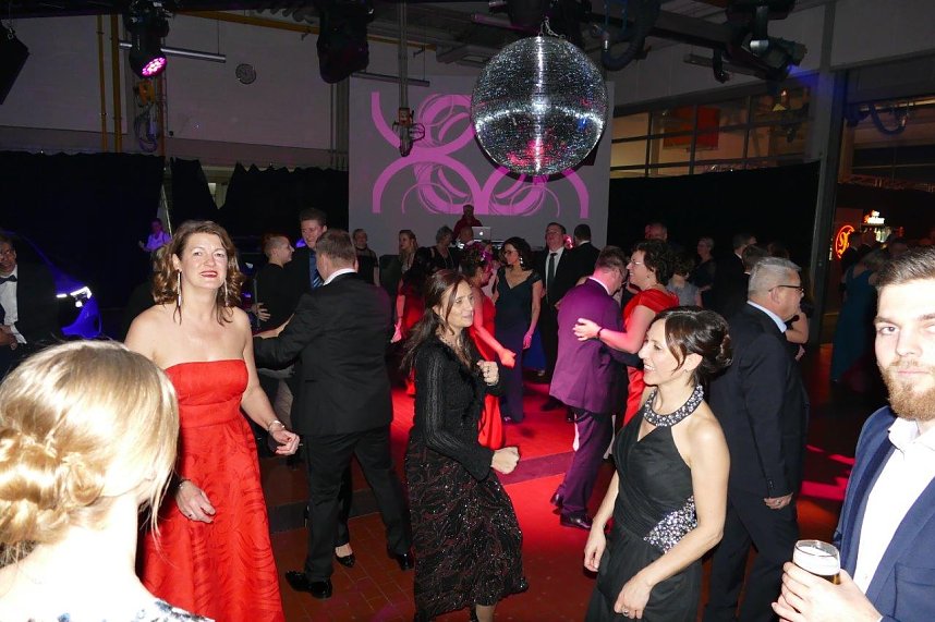 24. &Auml;rzte- Apothekerball