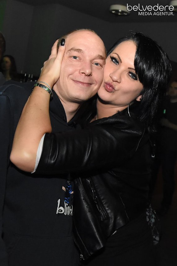 Party im Jugendclubhaus in Nordhausen - der Samstag