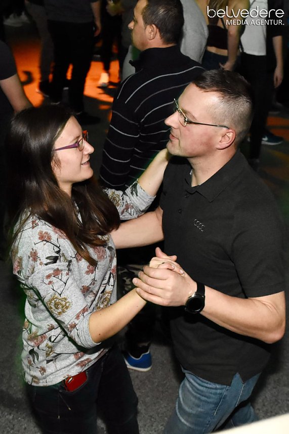 Party im Jugendclubhaus in Nordhausen - der Samstag